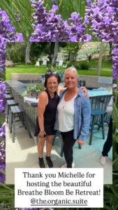 breathe bloom TY
